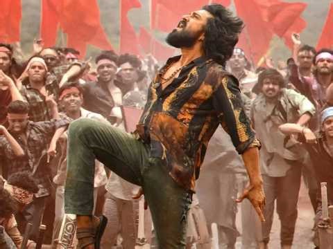 Peddi Release Confirmed! RC’s Birthday Teaser to End Rumours