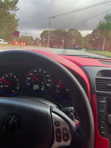 2007 Acura TL test drive