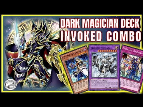 DARK MAGICIAN x INVOKED Combo Deck Showcase – Powerful Fusion Strategy in Ranked Meta