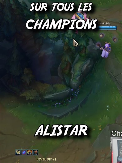 Understanding Alistar in Unranked Games