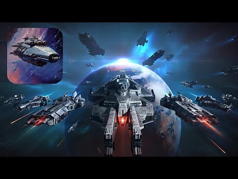 Nova: Space Armada - GamePlay Android iOS Full HD Walkthrough Tutorial