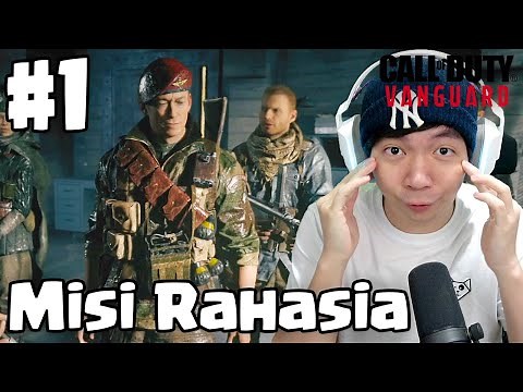 Misi Rahasia - Call Of Duty Vanguard Indonesia - Part 1