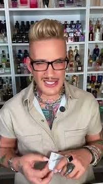 Okay Theodoros, I See You! | Part 1 | Peach Macaron by Theodoros Kalotinis Review! #perfume #tiktok