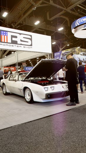 18K views · 355 reactions | The 80's called, and hell yeah we'd answer this one ☎️⚡Johnson's Hot Rod Shop built a Pontiac Trans Am like no other! #HolleyPerformanceBrands #HolleyEFI #MSDPerformance #ClassicInstruments #EarlsPerformance #Pontiac #TransAm #SEMA #SEMAShow #SEMA2025 | Holley | Facebook