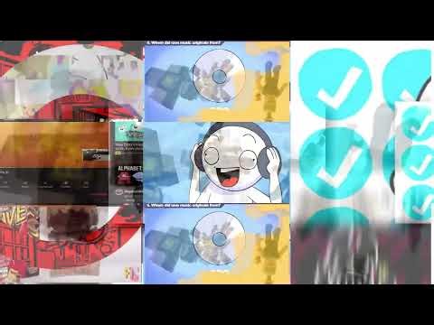 (FINAL 2025 VIDEO) Sharkie's Scan Vs Round - #25