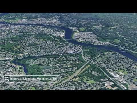 The history of Chicopee, Massachusetts