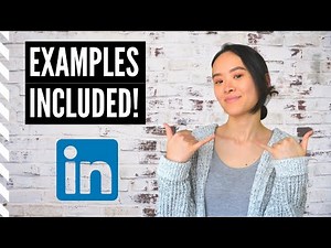 LinkedIn for College Students | Branding, Networking & Finding Your First JOB!