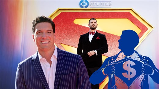 Will Reeve Honors His Father With 'Superman' Movie Cameo