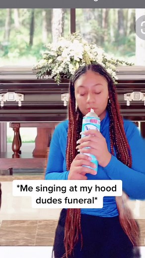 Hood Funeral Songs: Humorous Tribute Performance