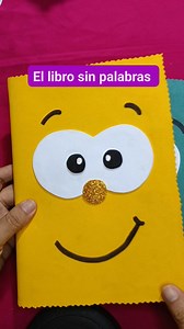 El libro sin palabras @RosaMariaV manualidades para niños cristianos | Clases bíblicas con Rosa María ਏϊਓ