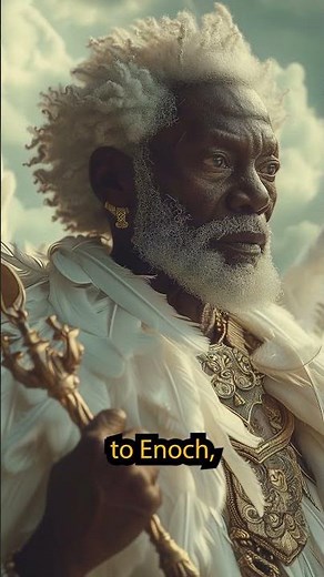 Enoch and 10 Heavens #history #ai #bible