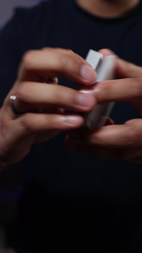 Learn a little move I like to call “Quickbook” #cardtrick #learn #cardistry #cardist #tutorial