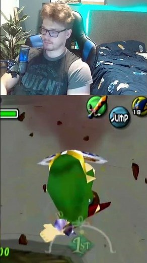 Woodfall Temple┃Majora's Mask Speedrun Tier list