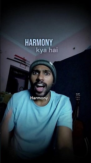 Harmony Kya Hai? #musicology #musictheory #chords