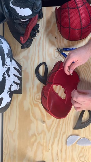 39K views · 366 reactions | Do3D.com’s Brand New Day 3D models printed by duck3dprint.shop | For STL/3D print files, use code DUCK250 at www.do3d.com for a discount. #spiderman #brandnewday #marvel #punisher #thepunisher #cosplay #3dprintinglife | Do3D.com | Facebook