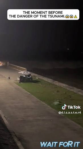 Understanding the Tsunami Warning Signs and Moments