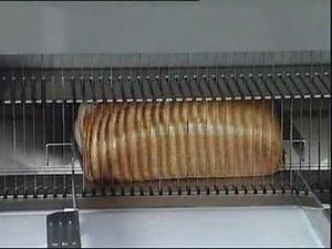 JAC Bread Slicer - Full