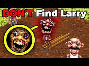 WHERE'S WALDO, BUT It's a TERRIFYING Horror Game...