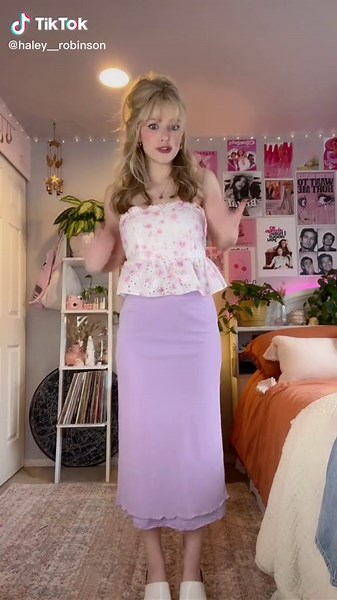 spring struggle🌸🦋 #pov #grwm #fyp #foryoupage #style #outfits #styleinspo #ootd #whattowear #spring