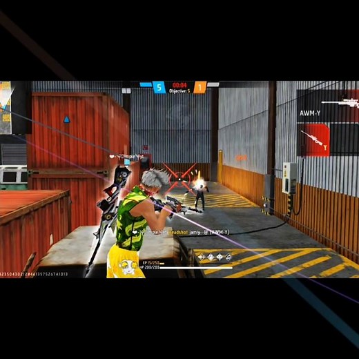 AWM Sniping: The Ultimate Guide to Free Fire's Most Powerful Weapon