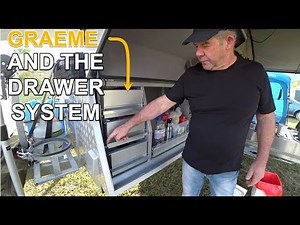 Camping Hacks 101 - Modify your camper trailer drawers!