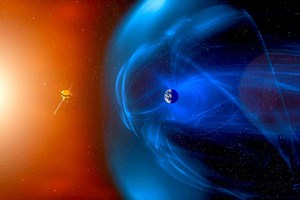La magnétosphère a perdu environ 9 % de son intensité, faut-il craindre son affaiblissement ?