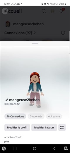 c mon compte roblox ajouter des moi !