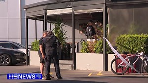 Two arsonists are on the run, after they set a suspected meth lab on fire while it was being guarded by police. Police say the clandestine lab is part of a serious criminal network operating across our state and beyond. #9News READ MORE: https://nine.social/AqM | 9 News Sydney