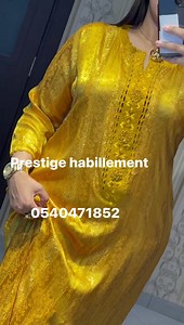 🔥petit caftan DOUNIA BATMA🇲🇦 JAWHARA 1 er choix taille 40/42/44/46 PRIX:18.500🔥 | Madame prestige