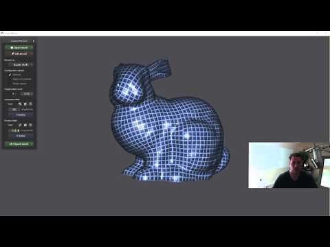 Mesh to CAD Workflow Overview
