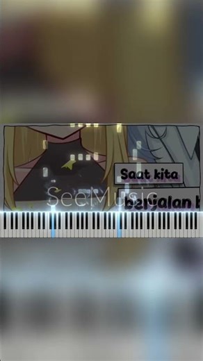 Pingu - My Kisah (Piano Cover)