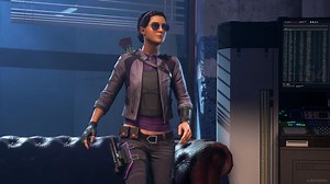 The first 'Avengers' DLC character will be Kate Bishop's Hawkeye