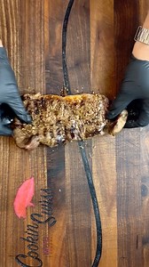 steak stack and compound butter 🥩#steak #bbq #beef | cookinwithswiss