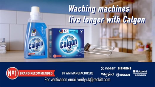 deVine Voices Native English Male Voiceover Calgon TV Commercial