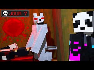 Survive Minecraft's Most Dangerous Werewolves - [MOVIE]