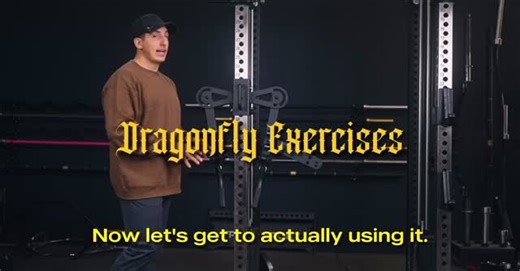 Fringe Sport Gym Equipment on Instagram: "DRAGONFLY EXERCISES Here’s a quick list of different exercises we recommend trying with the Dragonfly: 1. Lateral Raises 2. Rear Delt Flys 3. Front Raise Variations 4. Chest Flys 5. Row Variations If you end up getting the Dragonfly and find any other exercises that feel great, be sure to let us know! #fringesport #homegym #garagegym #gym #fitness"