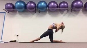 1.8K reactions · 211 shares | First time back contortion training for a while Here's what I came up with/tried! At Core Fusion Studio, Perth | Bendy Kate | Facebook