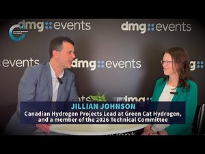 Jillian Johnson, Canadian Hydrogen Projects Lead at Green Cat Hydrogen