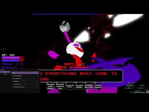 ✨God Ops / Oneshot Script [Platinum]🧨