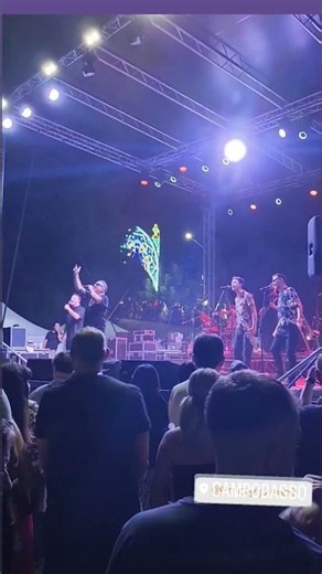 Concerto Roy Paci a Campobasso, festa di San Giovanni Battista 🔥💯👊