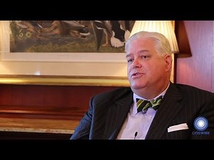 Richard Chilton, CEO & Founder - Chilton Investment Company - Part II