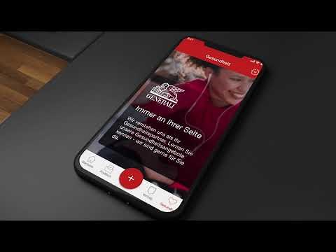 GesundsheitsApp | Generali
