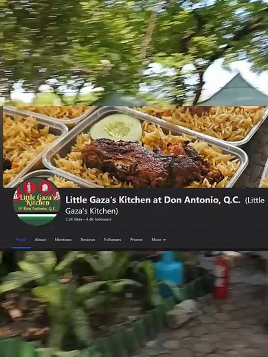 Experience Authentic Palestinian Cuisine | Little Gaza's Kitchen