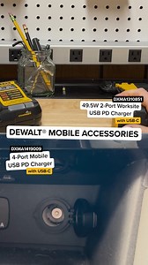 143 reactions · 4 comments | Connected is the only option. #DEWALTTough #DEWALT | DEWALT | Facebook