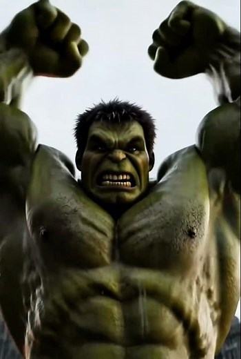 HULK — WORLD BREAKER