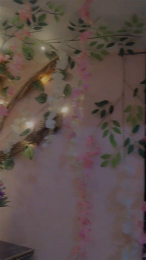 How to make wisteria tree!!! DIY wisteria tree!!!