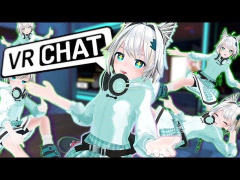 Speed Running The Full Body Tracking Experience | VRChat
