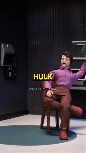 Hulk Is NOT What You Think - Robot Chicken Short Edit