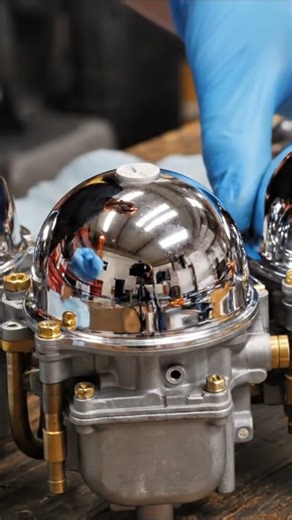 Rebuilding the Jaguar Engine with Brand New Parts! 🏗️✨