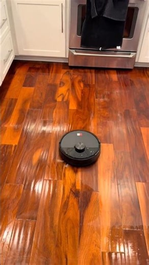 🤖 Smart Clean, Zero Effort!5-in-1 mini robot—vacuum, sweep & mop. @Eri Siciliano#cleaning #gadgets